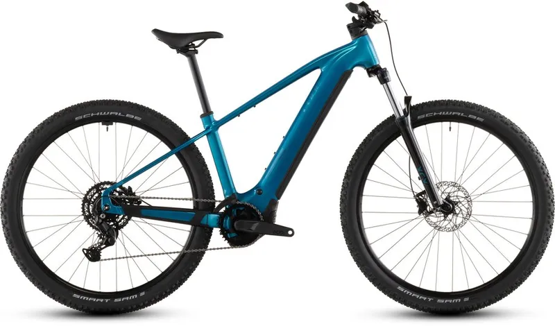 Cube Cube Reaction Hybrid Performance 600 Blau Modell 2026 – Produktbild 3 von 3
