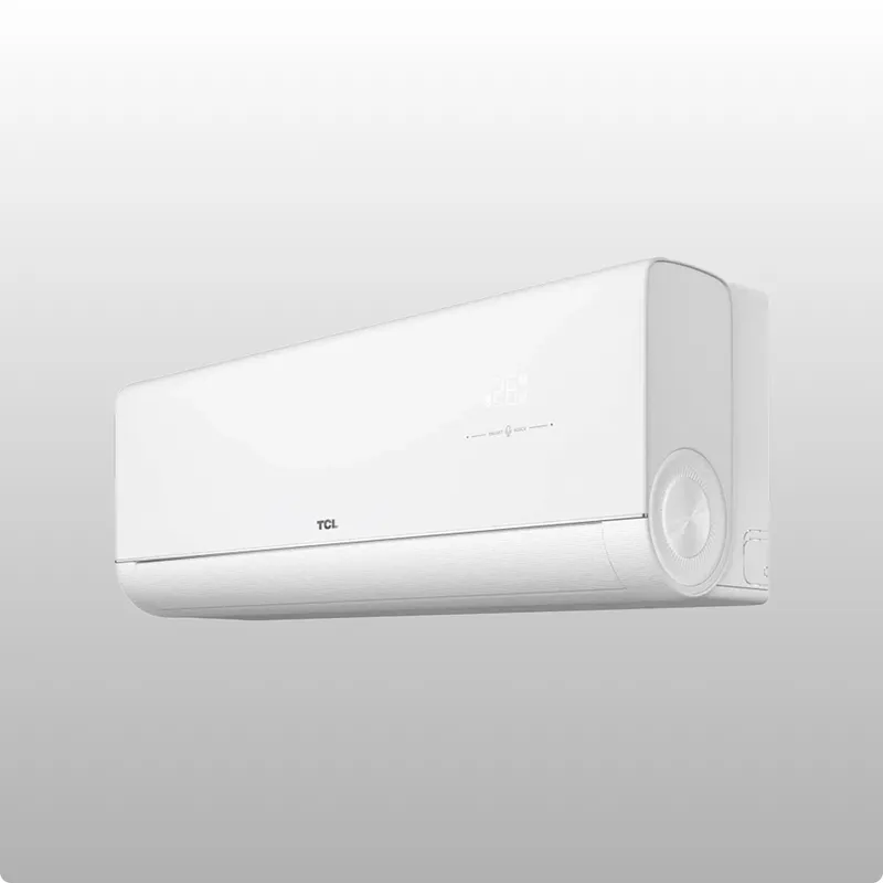 TCL Split Klimaanlage R32 A+++ 9000 BTU (2,6 kW), TCL VoxIn | WLAN, Inverter, Sprachsteuerung, leise – Produktbild 1 von 4
