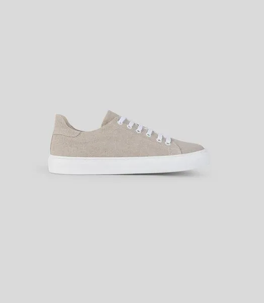Solari Milano Solari Milano Hemp Sneaker V1, Blau, – Produktbild 1 von 4