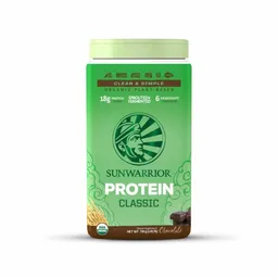 SunWarrior Classic Protein bio - 750g - Schokolade – Produktbild 1 von 1