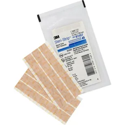 Solventum Germany STERI STRIP Blendtone Str.Umschlag 12x102mm B1557 50X6 St Streifen – Produktbild 1 von 1