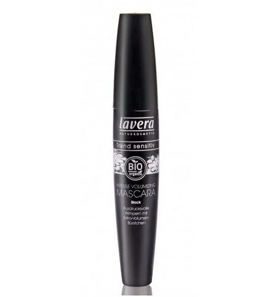 lavera lavera Intense Volumizing Mascara Black 13 ml – Produktbild 3 von 3