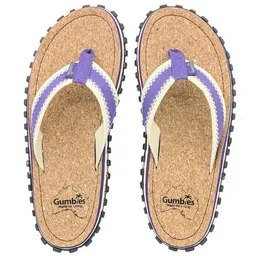 Gumbies Gumbies Corker - Zehensandalen aus Kork für Damen – Produktbild 1 von 1
