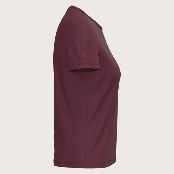 YTWOO YTWOO Regular Damen T-Shirt Light, Wine, – Produktbild 2 von 3