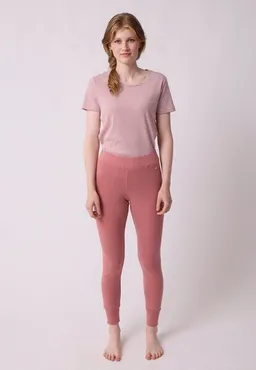 LANA Organic LANA Organic Pyjamahose, Modell Iris – Produktbild 1 von 1