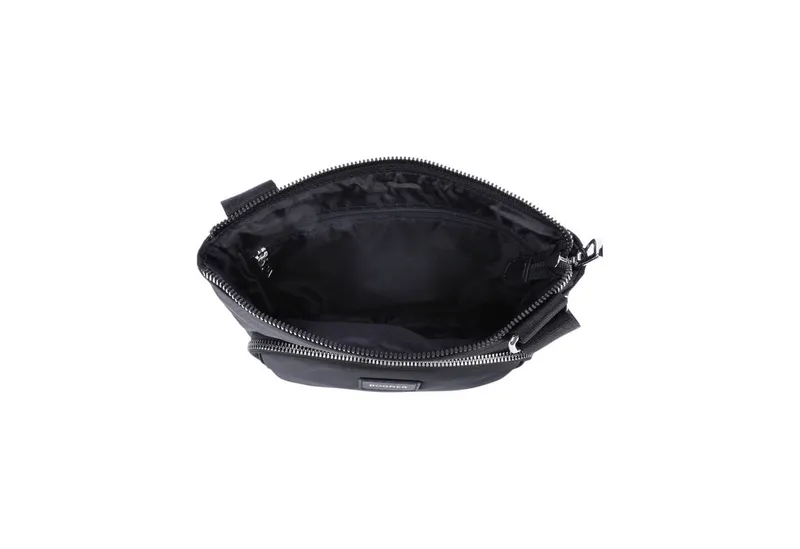 BOGNER Schultertasche Bogner - Damen Schultertasche Fully 1.0 Serena, Schwarz, – Produktbild 3 von 4