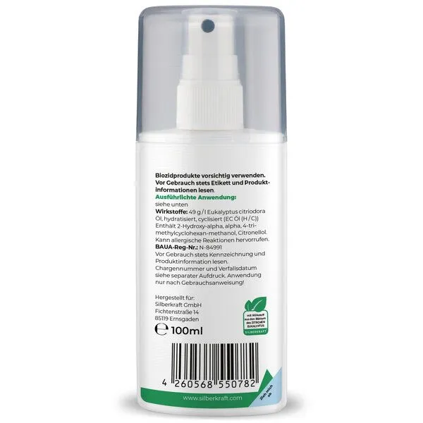 Silberkraft Silberkraft Marderspray – Produktbild 1 von 1