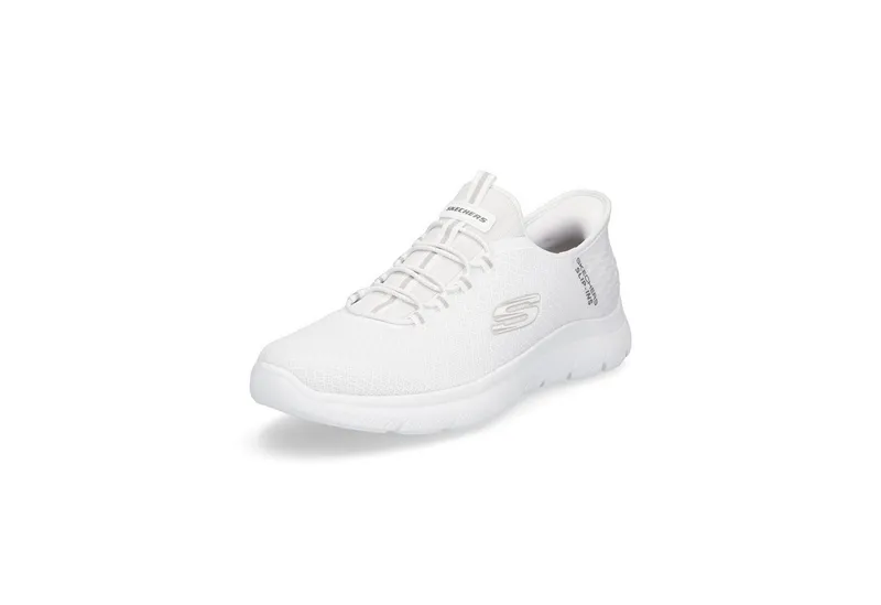 Skechers Skechers Herren Sneaker Summits High Range weiß Sneaker, Weiß, – Produktbild 1 von 4
