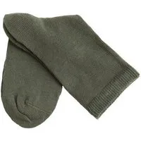 Leela Cotton Leela Cotton Kinder Socken aus 98% Bio-Baumwolle 3317, Oliv 3317, – Produktbild 1 von 1