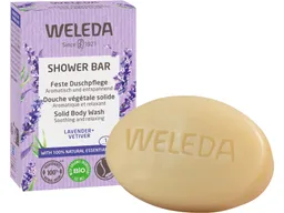 Weleda Weleda Shower Bar Feste Duschpflege Lavendel – Produktbild 1 von 1