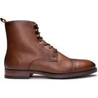 NAE NAE Herren vegan Stiefel Lore Braun – Produktbild 1 von 1