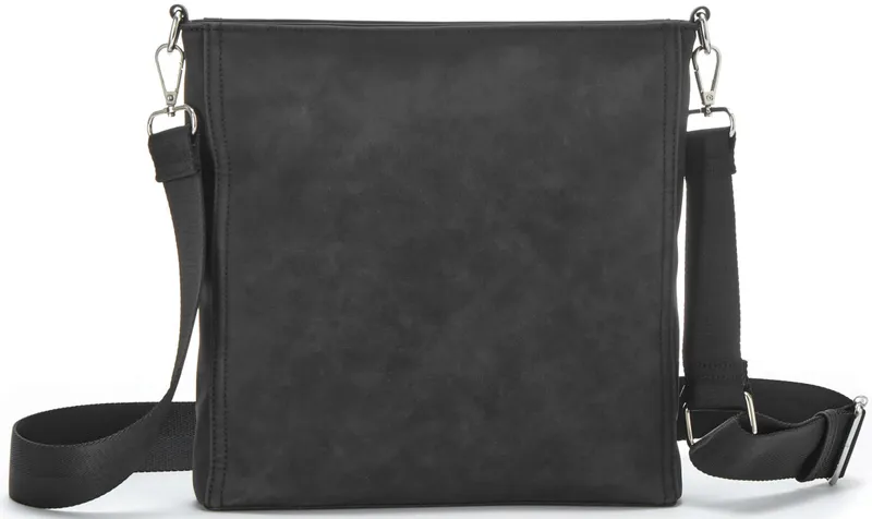 Vivance Umhängetasche schwarz, Schwarz, – Produktbild 3 von 3