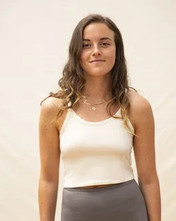MATONA Matona Crop Top für Frauen aus Bio-Baumwolle / Basic Crop Top – Produktbild 1 von 1