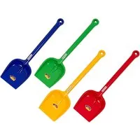 Spielstabil Spielstabil Kurzspaten classic für jeden Sand 1 Stück Sandschaufel 11,5 x 39,5 x 3 cm – Produktbild 1 von 1
