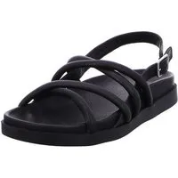 Werner Schuhe Werner Schuhe Fußbettpantolette Liguster - schwarz, Schwarz, – Produktbild 1 von 1