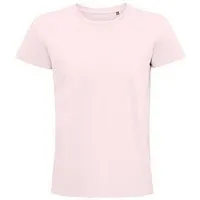 Sol's Sol's Herren/Men T-Shirt Kurzarm in 22 verschiedenen Farben bis Gr.4XL, Pink (pale), – Produktbild 1 von 1