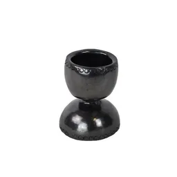 Mitienda Shop Mitienda Shop Handgemachter Eierbecher aus Mexiko in schwarz – Produktbild 1 von 1
