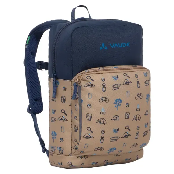 Vaude Kinderrucksack Vaude Minnie 10, Blau, – Produktbild 1 von 1