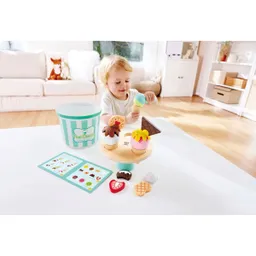 Hape Hape Eiscreme-Set – Produktbild 1 von 1