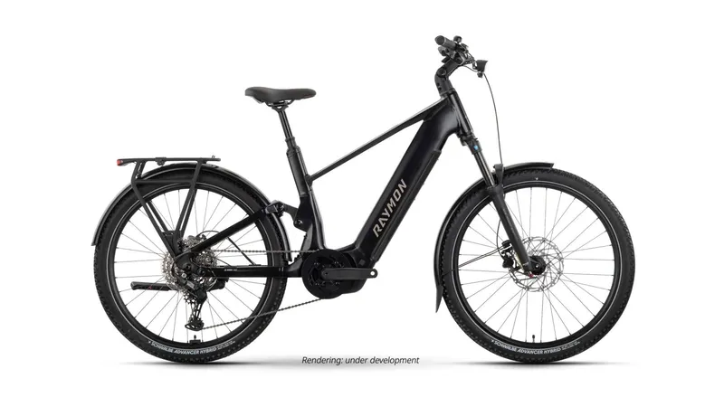 Raymon Raymon Tavano Comp Schwarz Modell 2027 – Produktbild 1 von 3
