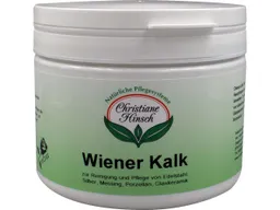 Wiener Kalk Pulver in der Dose, Putz- und Poliermittel, 500 g – Produktbild 1 von 1