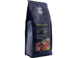 gepa GEPA Bio Kaffee 'Kolumbien pur', gemahlen 250 g – Produktbild 1 von 1