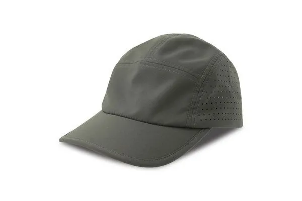 Atlantis Headwear Atlantis Headwear Basecap, Dunkelgrau, – Produktbild 2 von 3