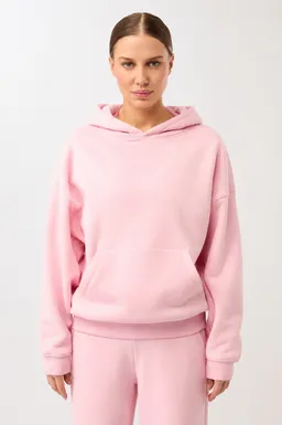 mandala MANDALA Damen vegan Hoodie Basic Soft Pink – Produktbild 1 von 1