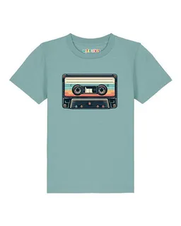 watabout.kids watabout.kids T-Shirt Kinder Retro Kassette – Produktbild 1 von 1