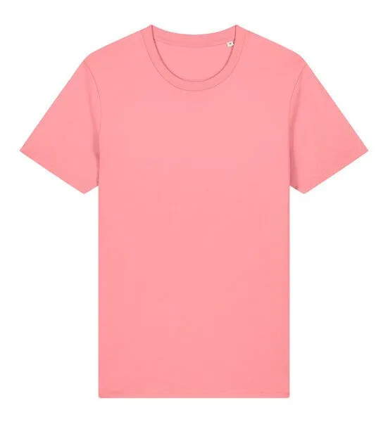 Greenspired Greenspired Nachhaltiges Unisex T-Shirt aus 100% Biobaumwolle 155 g/m² XXS-5XL, Rosa, – Produktbild 1 von 1