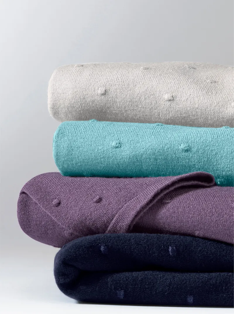 Witt Langarm-Pullover, Feige, – Produktbild 1 von 1