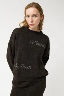 amt studio amt.studio Strickpullover Crystal Testimo – Produktbild 1 von 1