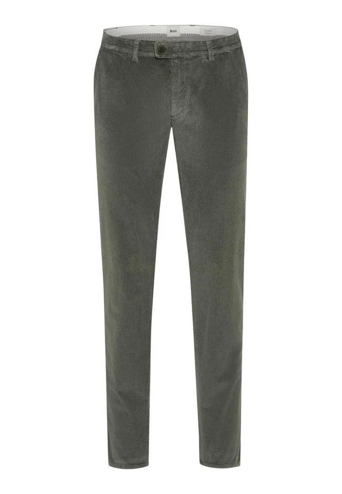 Brax Brax Chinohose Style FABIO Cord: Chinohose im Modern Fit, Grün, – Produktbild 5 von 5