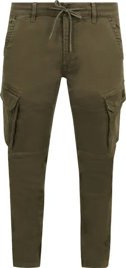 PME Legend PME Legend Expedizor Cargohose Olive - Größe W 38 - L 34 – Produktbild 1 von 1