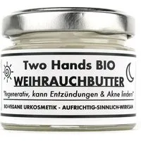 Two Hands BIO Two Hands BIO Weihrauchbutter aus Bio-Weihrauch & Bio-Sheabutter - Bio Vegan – Produktbild 1 von 1