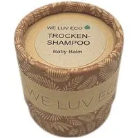 WE LUV ECO WE LUV ECO TROCKENSHAMPOO | natürlich | vegan | plastikfrei – Produktbild 1 von 2