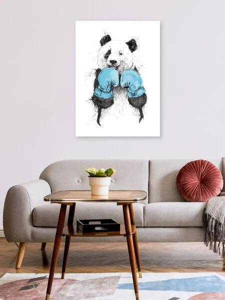 Photocircle Photocircle Poster / Leinwandbild - The winner – Produktbild 1 von 4