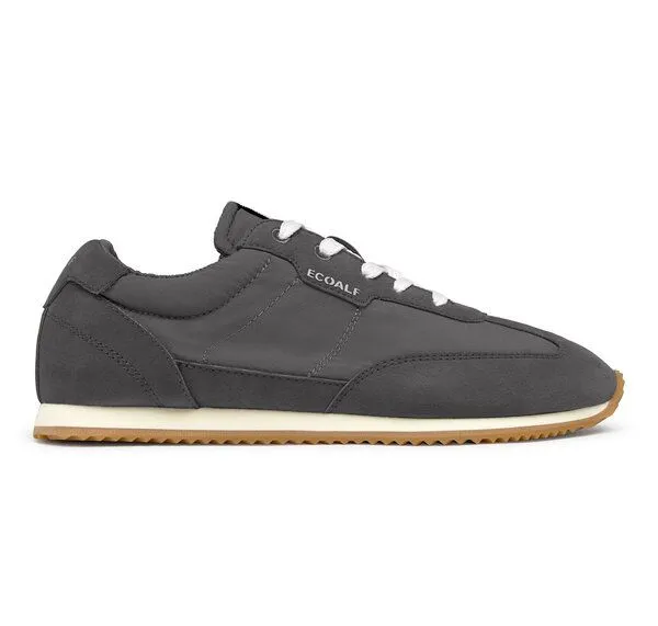 ECOALF ECOALF Low Sole Sneaker Damen - DENVER, Asphalt (grau-schwarz), – Produktbild 1 von 4