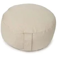 Just Be Just Be Meditationskissen, Beige, – Produktbild 1 von 1