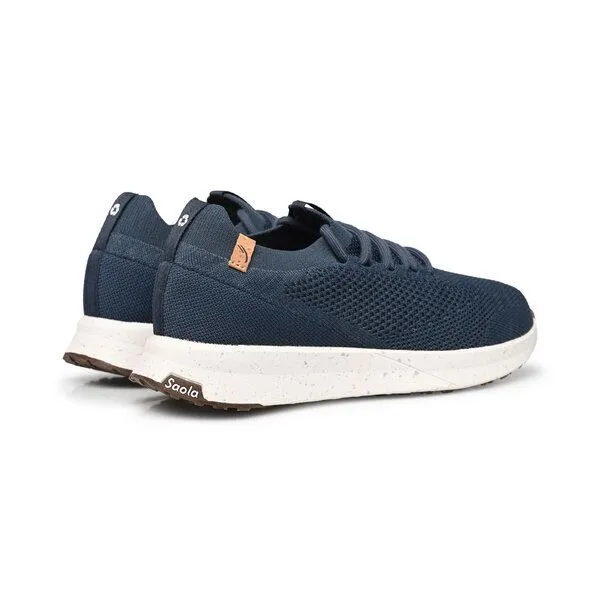 SAOLA SAOLA Vegan Sneaker Frauen - Tsavo W 2.0, Navy, – Produktbild 3 von 4
