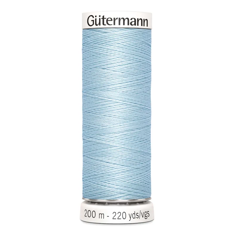 Gütermann Gütermann Allesnäher 200m 276 Lichtblau – Produktbild 1 von 1