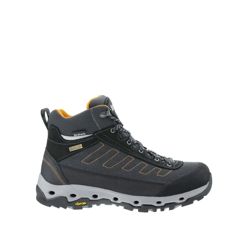 Bestard Wanderschuhe Bestard Android Mid, Noir, – Produktbild 1 von 1