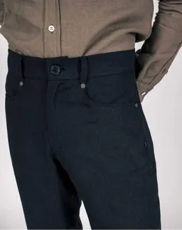 Aatise Aatise Herren Leinenhose aus 100% Leinen Zanzibar regular fit, mid rise – Produktbild 1 von 1
