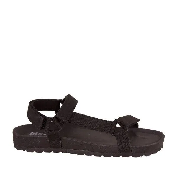 Grand Step Shoes Grand Step Shoes Leo Sandalen, Schwarz, – Produktbild 1 von 4