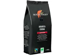 Mount Hagen Mount Hagen Arabica-Kaffee Crema, ganze Bohne – Produktbild 1 von 1