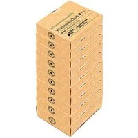 Hydrophil HYDROPHIL Bambus Wattestäbchen 10 x 100 Stk. – Produktbild 1 von 1