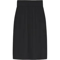 WiDDA WiDDA Damen vegan Rock Basic Dunkelgrau – Produktbild 1 von 1