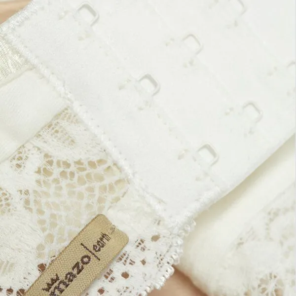 comazo|earth comazo|earth Fairtrade BH mit Bügel, Champagner, – Produktbild 4 von 4