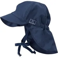 Pickapooh Pickapooh Baby und Kinder Mütze UV-80 marine Gr.52, Blau, – Produktbild 1 von 1