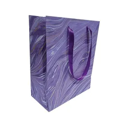 Sundara Sundara Geschenktasche marmoriertes, handgeschöpftes Papier – Produktbild 1 von 1